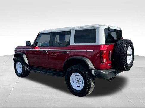 Used 2025 Ford Bronco Heritage Edition image 4