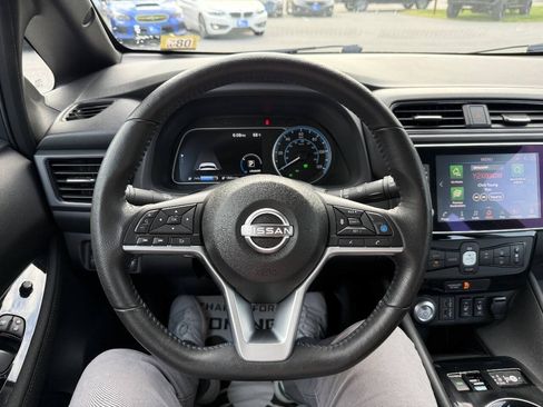 Used 2024 Nissan Leaf SV Plus FWD image 21