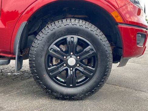 Used 2020 Ford Ranger XLT w/ Equipment Group 301A Mid AWD/4WD image 16