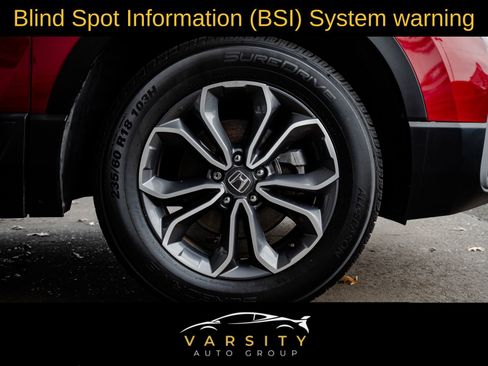 Used 2022 Honda CR-V EX-L image 36