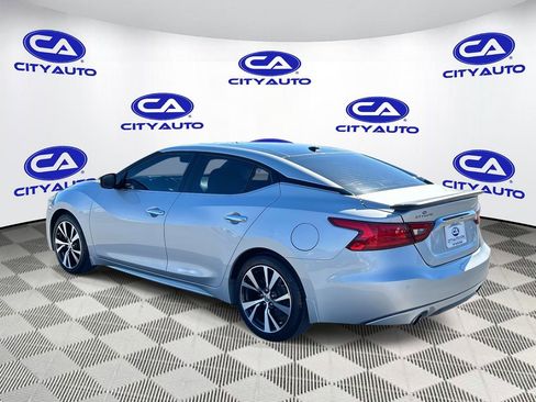 Used 2017 Nissan Maxima 3.5 SL image 6