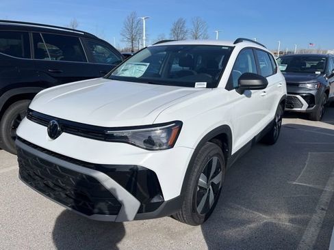 New 2026 Volkswagen Taos S image 2