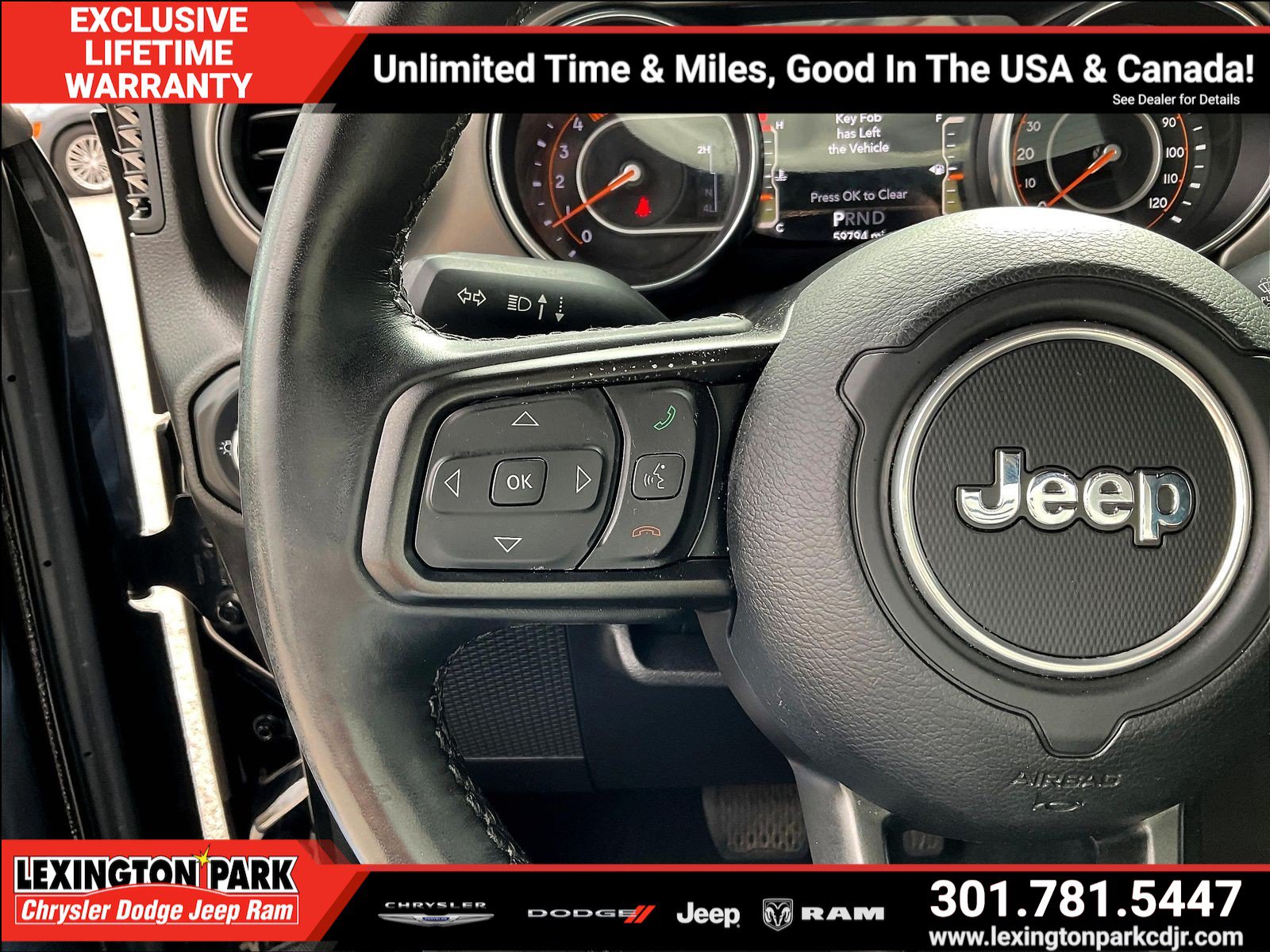 Used 2022 Jeep Wrangler Unlimited Sport AWD/4WD image 11