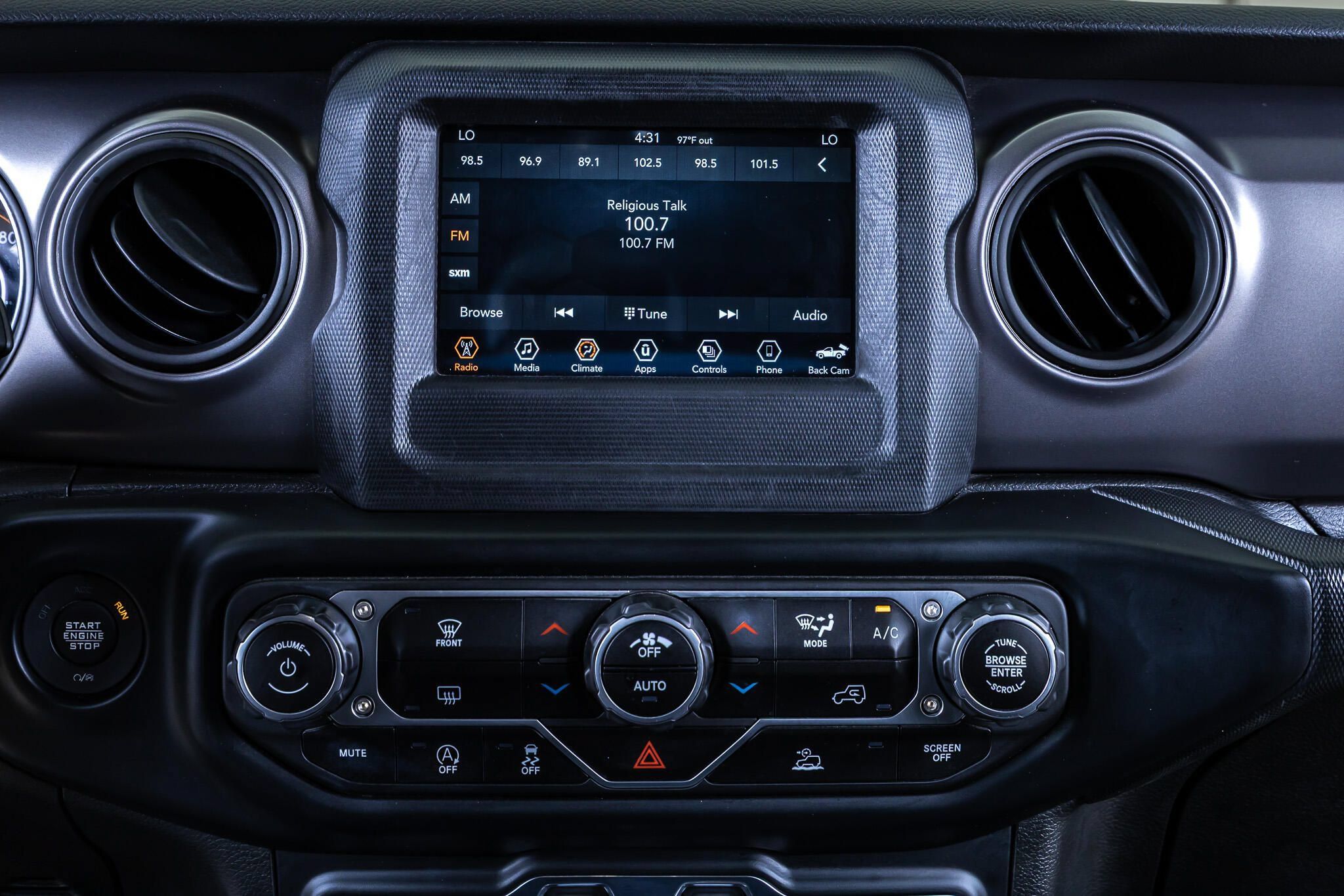 Used 2023 Jeep Gladiator Sport AWD/4WD image 23