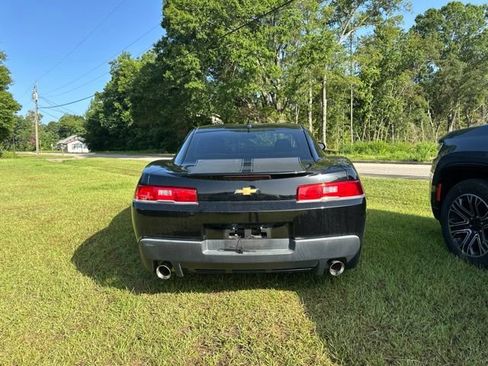 Used 2015 Chevrolet Camaro LS RWD image 5