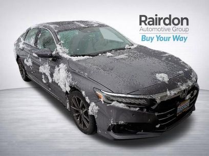 Used 2021 Honda Accord EX-L