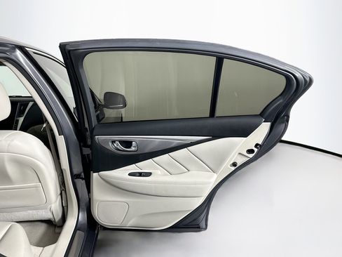 Used 2014 INFINITI Q50 Premium w/ Navigation Package image 31