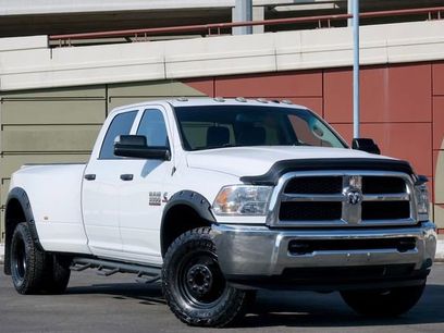 Used 2018 RAM 3500 Tradesman w/ Chrome Appearance Group