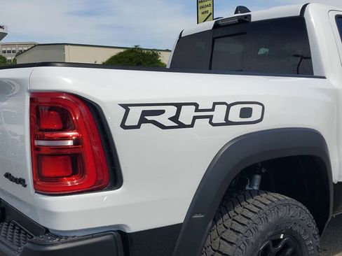 New 2026 RAM 1500 RHO w/ RHO Level 1 Equipment Group AWD/4WD image 7
