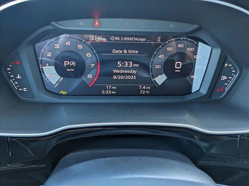 New 2025 Audi Q3 2.0T Premium image 10