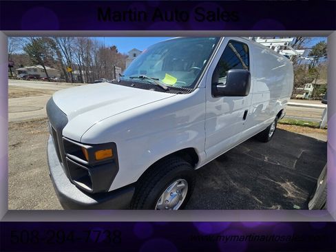 Used 2012 Ford E-350 and Econoline 350 Super Duty w/ PWR Group RWD image 1