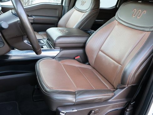 Used 2021 Ford F150 King Ranch image 48