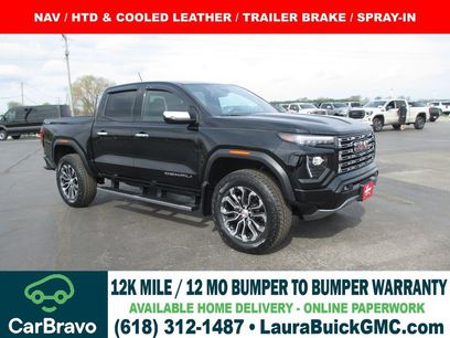Used 2023 GMC Canyon Denali