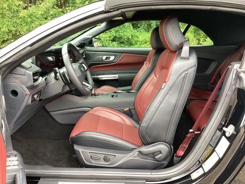 New 2025 Ford Mustang GT Premium RWD image 27