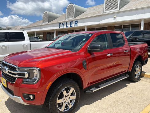 Used 2024 Ford Ranger XLT AWD/4WD image 18