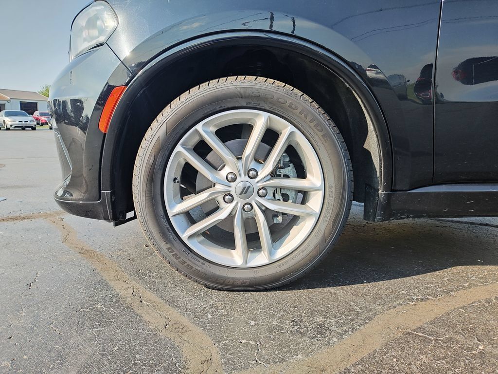 Used 2021 Dodge Durango GT AWD/4WD image 10