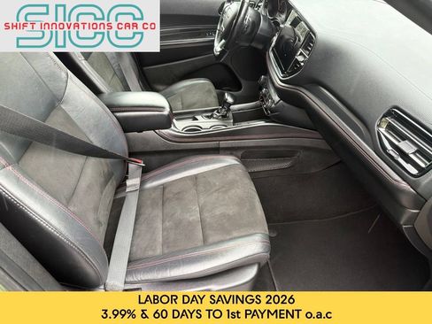Used 2021 Dodge Durango R/T AWD/4WD image 14