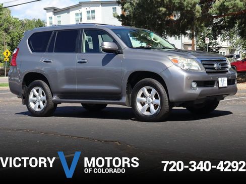 Used 2010 Lexus GX 460 AWD/4WD image 1