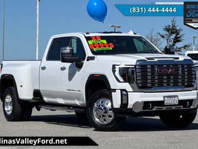 Used 2025 GMC Sierra 3500 Denali w/ Denali Reserve Package