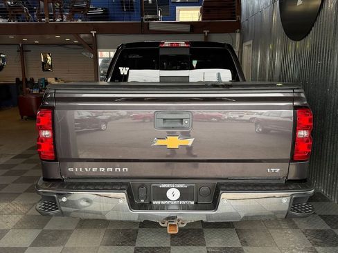 Used 2014 Chevrolet Silverado 1500 LTZ AWD/4WD image 6