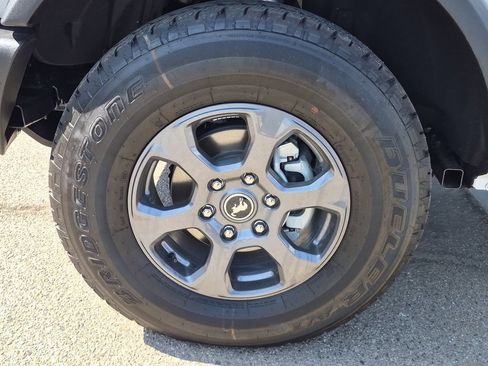 New 2026 Ford Bronco Big Bend AWD/4WD image 15