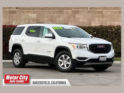 Used 2019 GMC Acadia SLE w/ LPO, Cargo Package