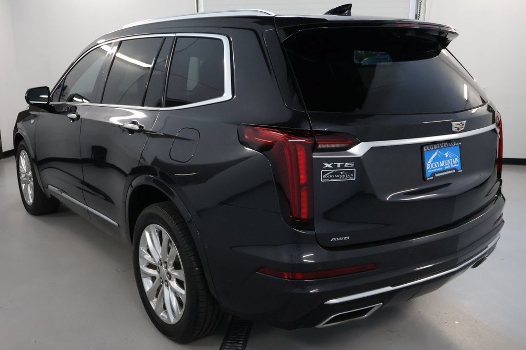 Used 2020 Cadillac XT6 Premium Luxury w/ Platinum Package AWD/4WD image 5
