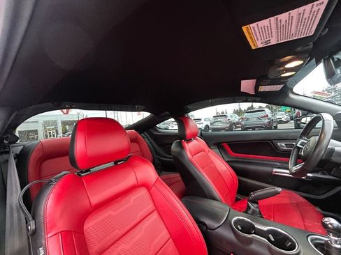 Used 2022 Ford Mustang GT Premium w/ GT Performance Package RWD image 27