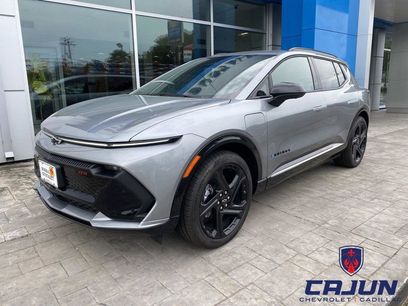 New 2024 Chevrolet Equinox EV RS
