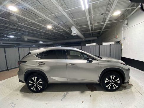 Used 2018 Lexus NX 300 F Sport w/ F Sport Premium Package image 27