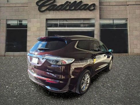 Used 2024 Buick Enclave Avenir w/ Avenir Technology Package AWD/4WD image 5