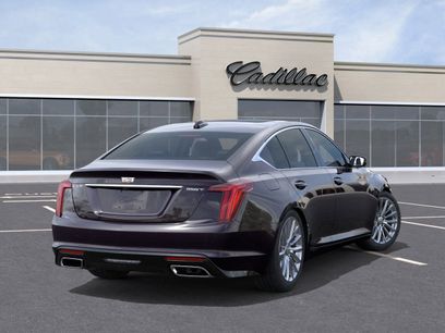 New 2026 Cadillac CT5 Premium Luxury