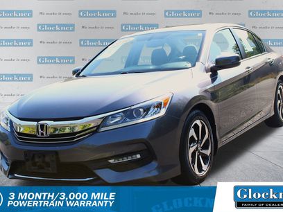 Used 2016 Honda Accord EX-L