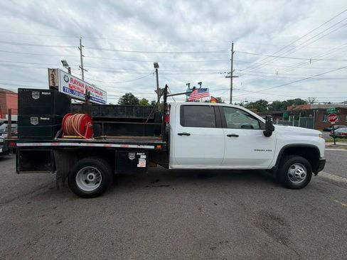 Used 2020 Chevrolet Silverado 3500 W/T w/ WT Convenience Package AWD/4WD image 4