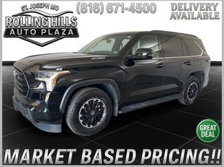 Certified 2026 Toyota Sequoia SR5 w/ TRD Off-Road Package 360° Tour