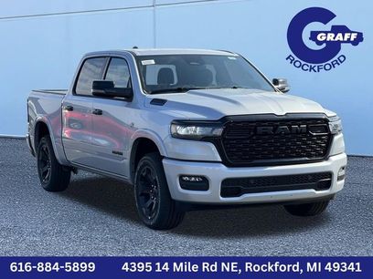 New 2026 RAM 1500 4x4 Crew Cab