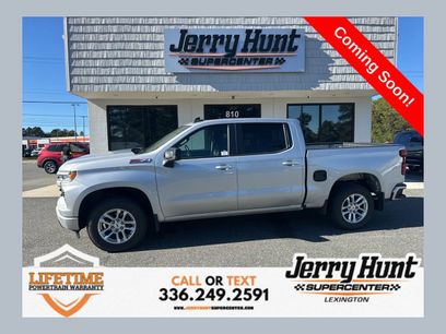 Used 2022 Chevrolet Silverado 1500 RST w/ Convenience Package II