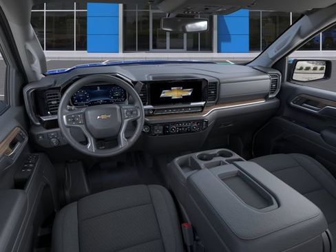 New 2025 Chevrolet Silverado 1500 LT w/ Protection Package AWD/4WD image 15