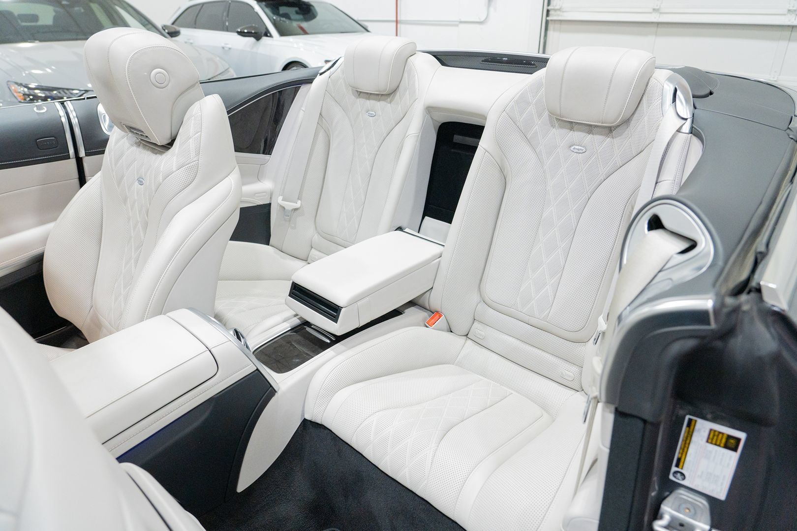 Used 2017 Mercedes-Benz S 550 Cabriolet image 27