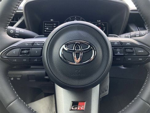 New 2025 Toyota Corolla GR image 16