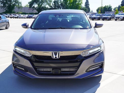 Used 2018 Honda Accord Sport image 7