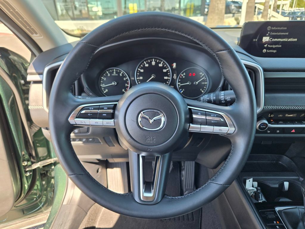 Certified 2026 MAZDA CX-50 AWD 2.5 S w/ Premium Package image 25