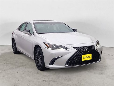 New 2025 Lexus ES 350 w/ Premium Package image 7