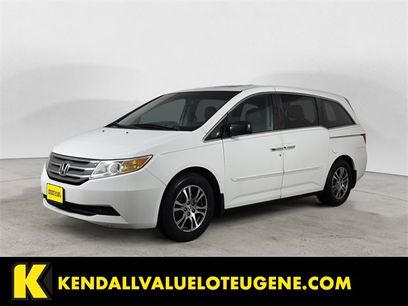 Used 2011 Honda Odyssey EX-L