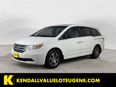 Used 2011 Honda Odyssey EX-L image 1