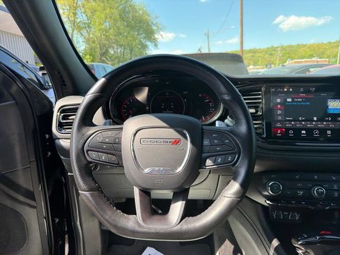 Used 2022 Dodge Durango GT AWD/4WD image 24