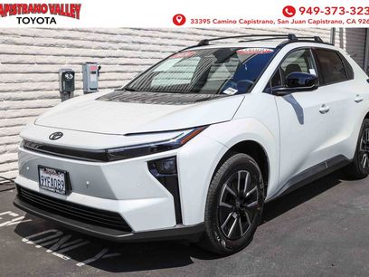 Used 2026 Toyota bZ