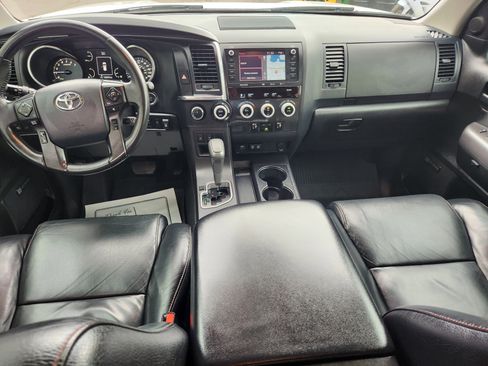 Used 2020 Toyota Sequoia TRD Pro image 8