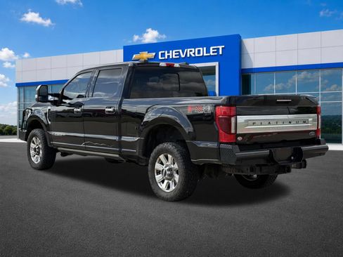 Used 2021 Ford F250 Platinum AWD/4WD image 5