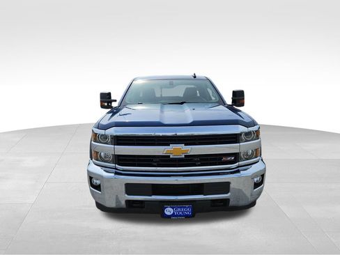 Used 2016 Chevrolet Silverado 2500 LT w/ LT Convenience Package AWD/4WD image 3